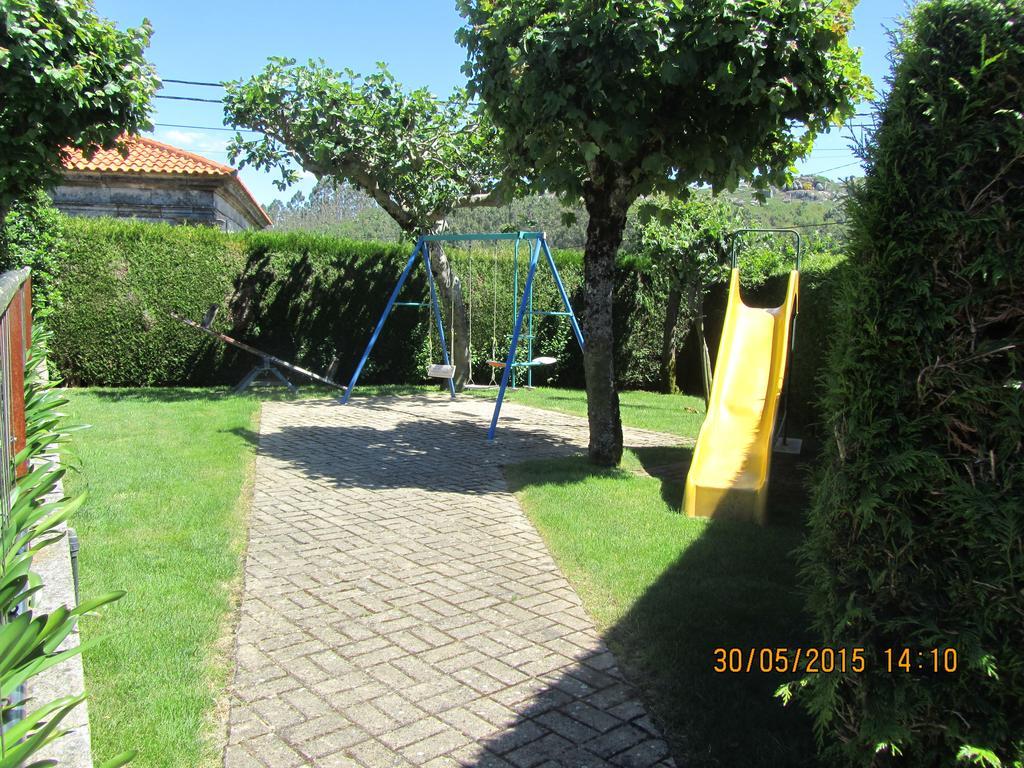 Bed and Breakfast Casa Paz Do Outeiro Paredes de Coura Exterior foto