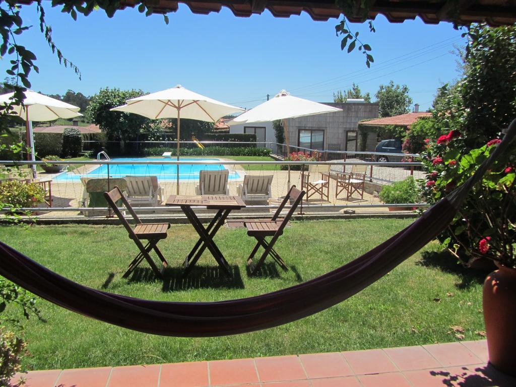 Bed and Breakfast Casa Paz Do Outeiro Paredes de Coura Exterior foto