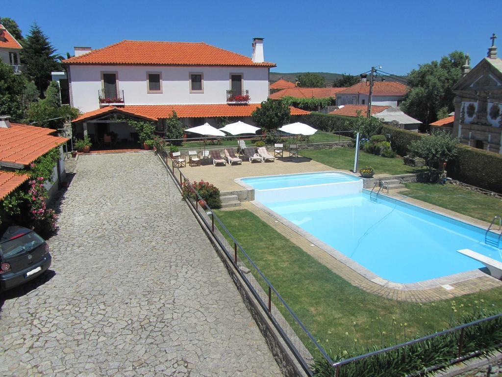 Bed and Breakfast Casa Paz Do Outeiro Paredes de Coura Exterior foto