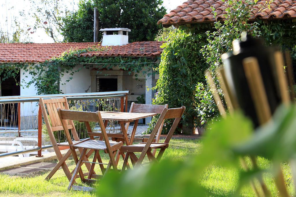 Bed and Breakfast Casa Paz Do Outeiro Paredes de Coura Exterior foto