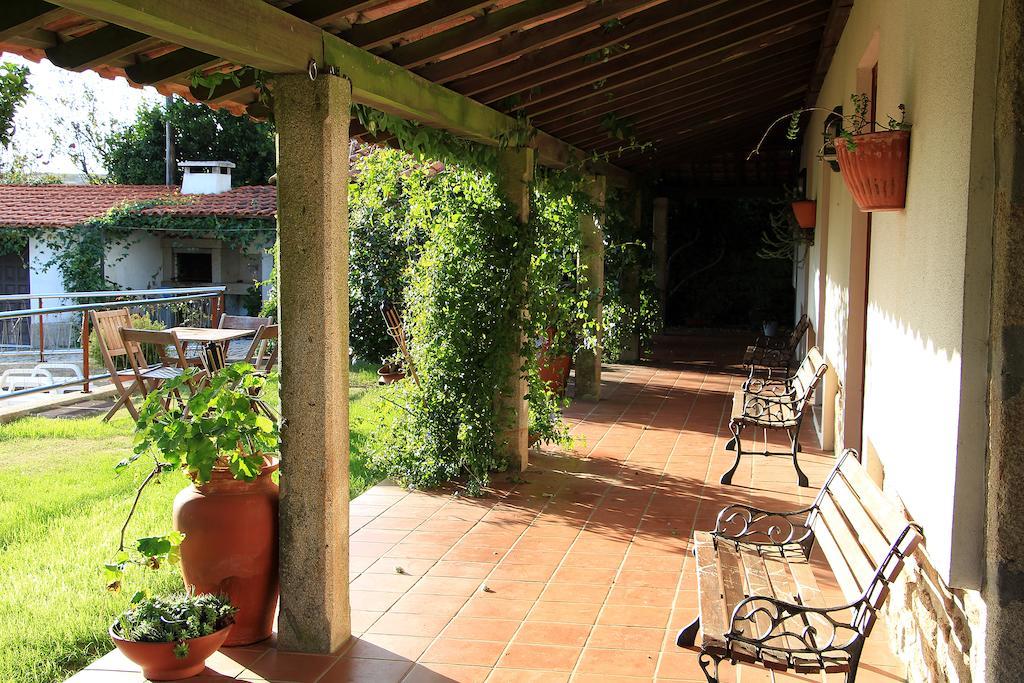 Bed and Breakfast Casa Paz Do Outeiro Paredes de Coura Exterior foto