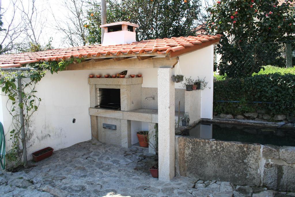 Bed and Breakfast Casa Paz Do Outeiro Paredes de Coura Exterior foto