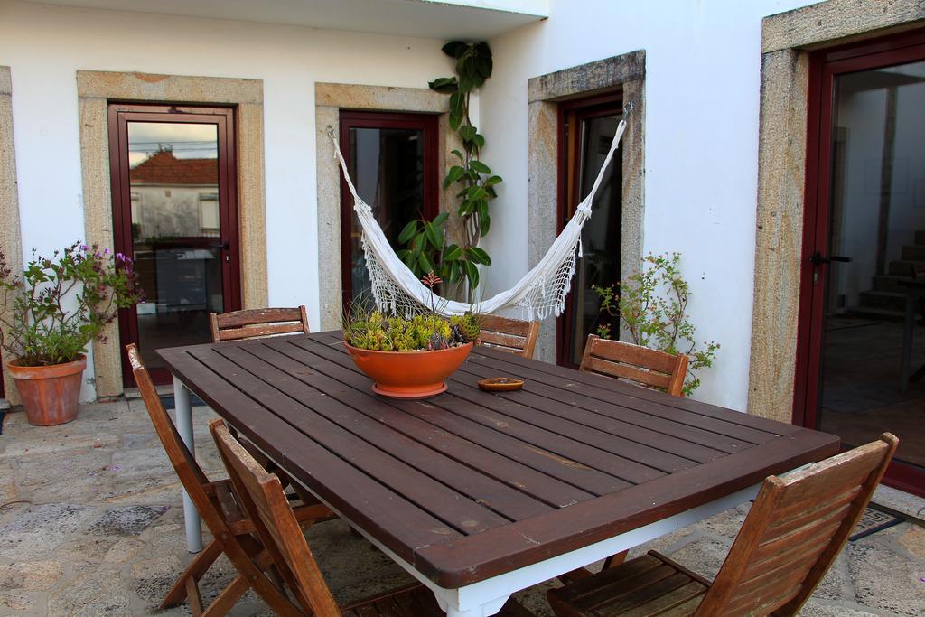 Bed and Breakfast Casa Paz Do Outeiro Paredes de Coura Exterior foto