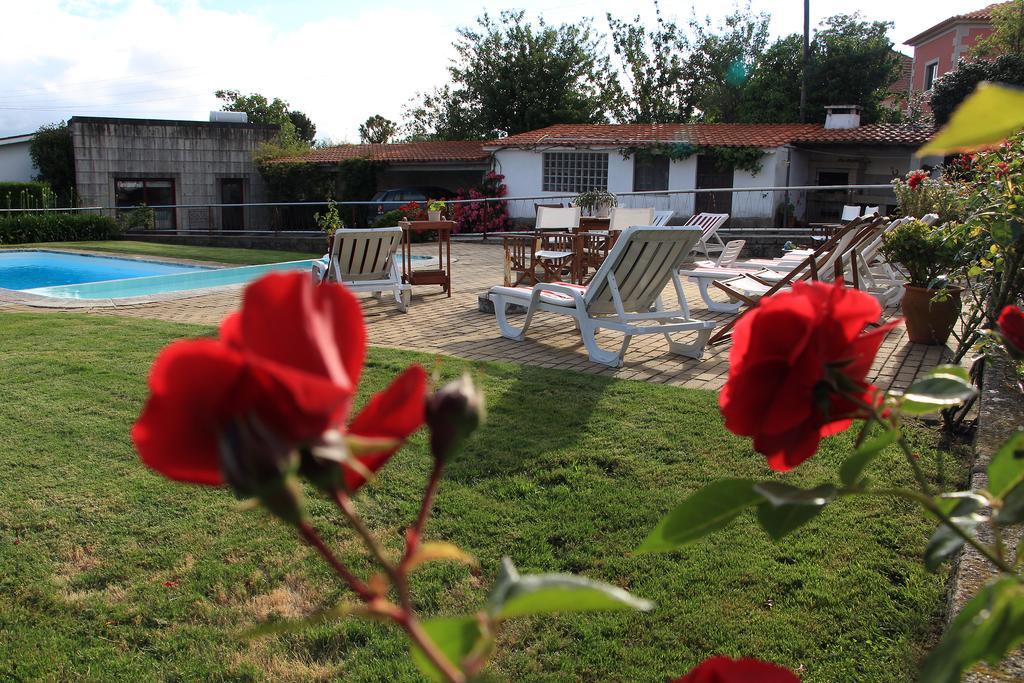 Bed and Breakfast Casa Paz Do Outeiro Paredes de Coura Exterior foto