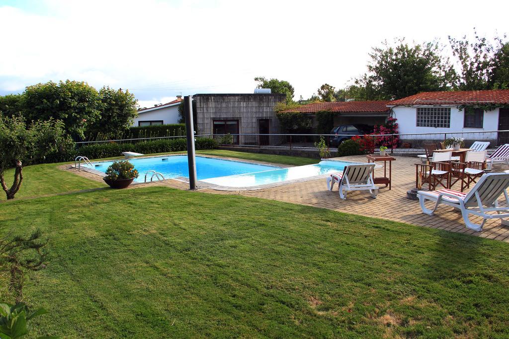 Bed and Breakfast Casa Paz Do Outeiro Paredes de Coura Exterior foto
