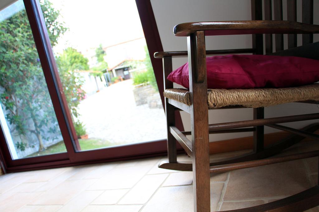 Bed and Breakfast Casa Paz Do Outeiro Paredes de Coura Exterior foto