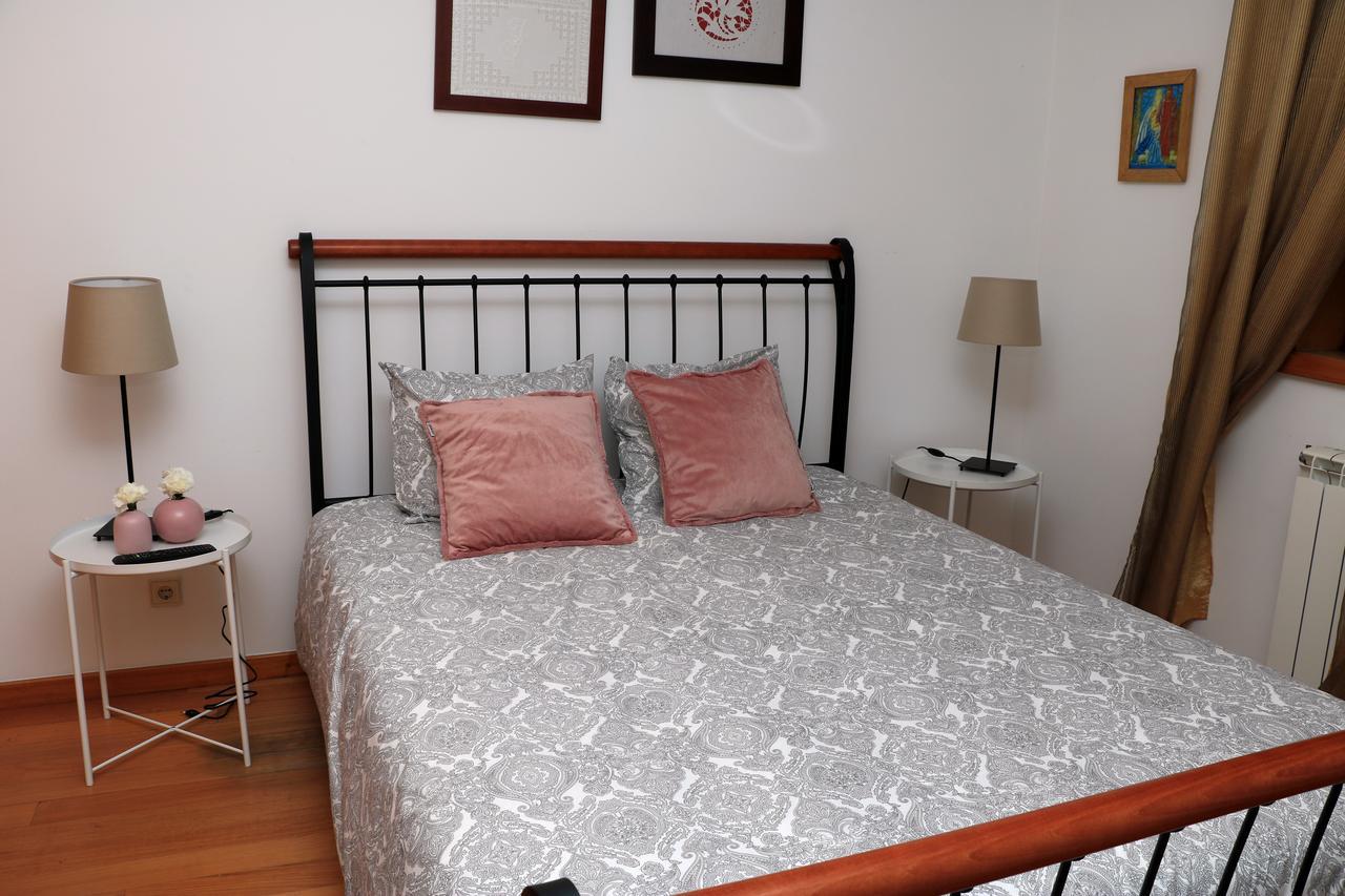Bed and Breakfast Casa Paz Do Outeiro Paredes de Coura Exterior foto
