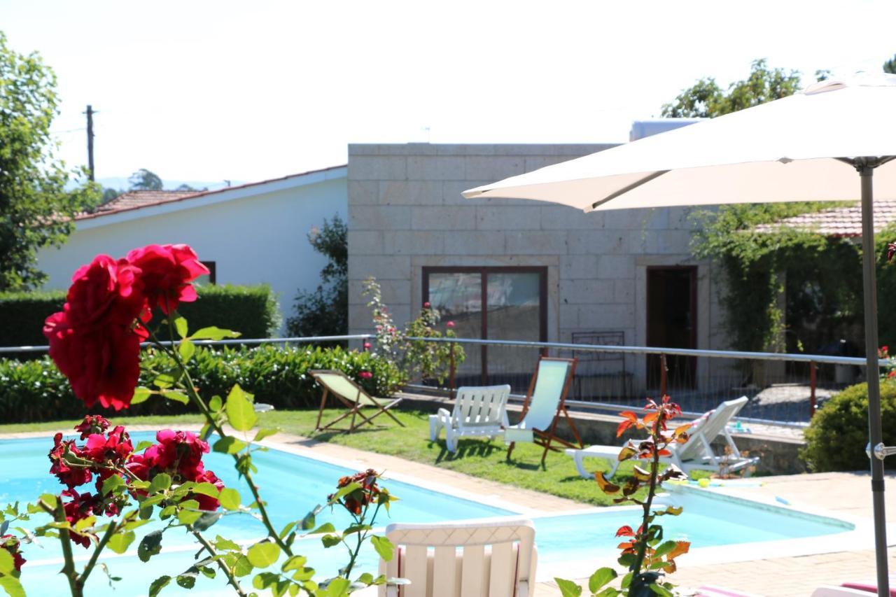 Bed and Breakfast Casa Paz Do Outeiro Paredes de Coura Exterior foto